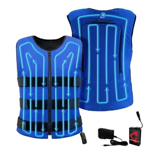Gerbing 7V Circulatory Motorcycle Cooling Vest - Picture 1 of 4