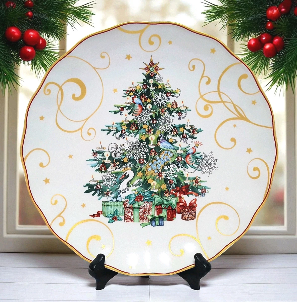 Williams-Sonoma Christmas Dinnerware Plates for sale | eBay