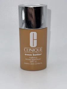 Clinique Even Better Make-up Breitspektrum LSF 15 WN 68 Brulee - Bild 1 von 3
