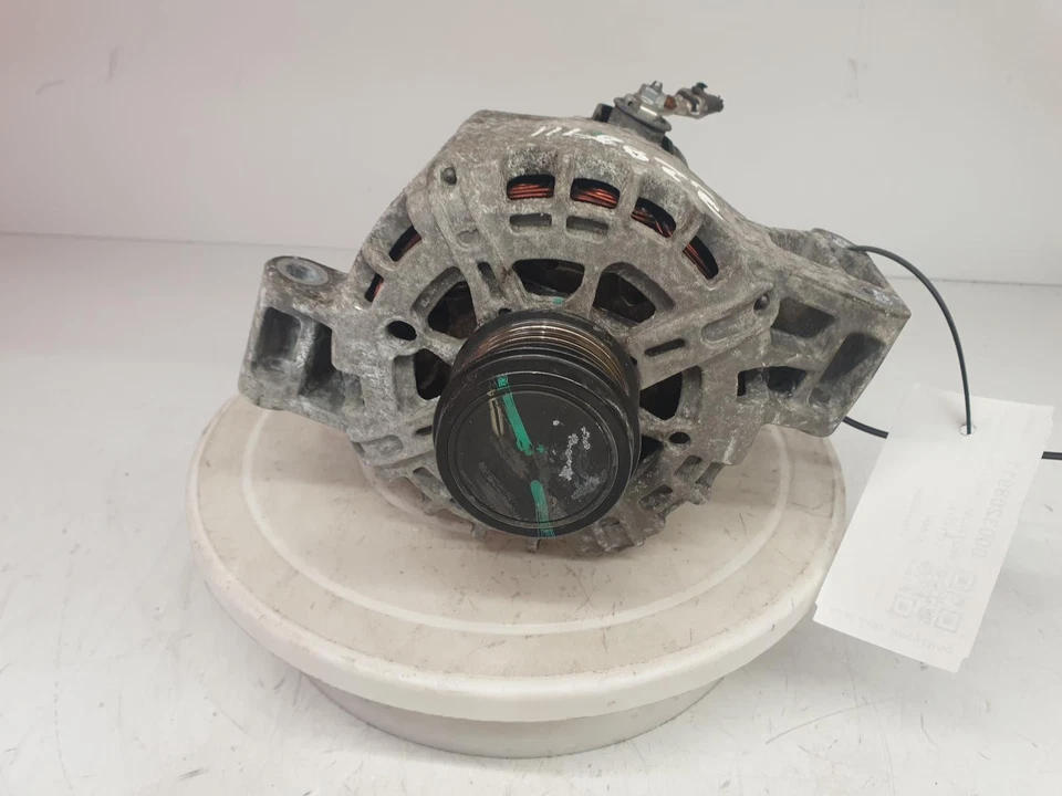 TOYOTA CHR DYNAMIC MK1 2017 ALTERNATOR 115A 1.2L PETROL 8NR-FTS 270600Y211 - Image 1 of 4