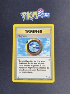 JCC Pokémon Lupa Neo Destiny 101/105 LP Regular. - Imagen 1 de 3