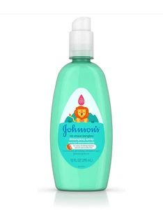 Johnson's Buddies No More Tangles Haarentwirrer für Kinder Entwirrungsspray 10 Oz. - Bild 1 von 2