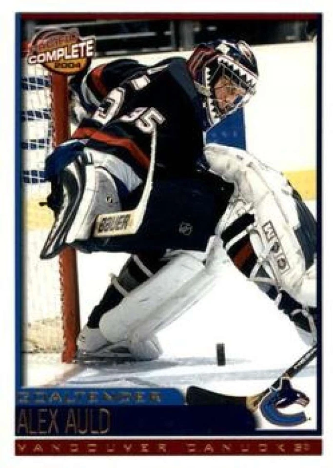 2003-04 Pacific Complete NHL Hockey Cards Pick List/Complete Your Set 401-600 - Image 1 of 1