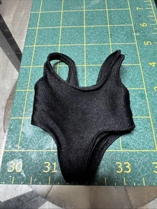 WWE Elite King Kong Bundy Legends soft goods Shirt Tights Leotard Unitard - Picture 1 of 2