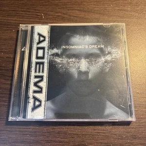Adema - Insomniac's Dream (2002) CD - 7 Track EP - Arista Records - Picture 1 of 3