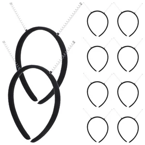  Set Cerchietti per Capelli 10 Pezzi Tema Spazio Fai da Te con Molle Antenna Copricapo Divertente - Foto 1 di 17