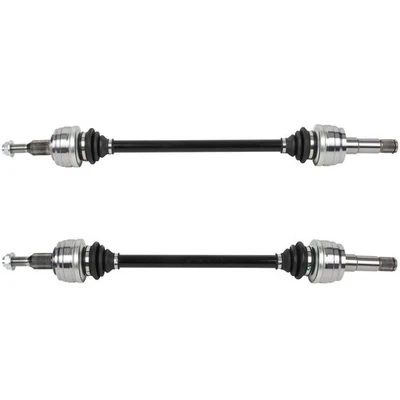 2pcs Rear CV Axles For Ford Explorer 2020-2021 Lincoln Aviator 2020-2021 - Image 1 of 4