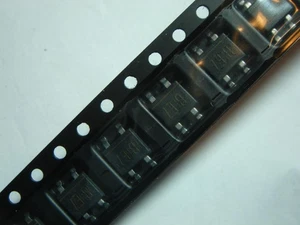 5x S40 Brückengleichrichter 80V 0,8A smd $u#2-71 - Picture 1 of 4