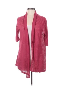Ann Taylor Women Pink Cardigan M - Picture 1 of 2