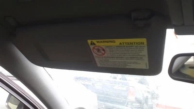 Driver Sun Visor Without Illumination Fits 00-04 AUDI A6 22410454 Foto 1 de 4