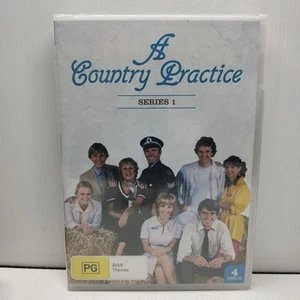 A Country Practice: Series 1 brand new sealed dvd region 4 Free Post NEW - Picture 1 of 4