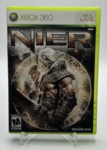 Nier (Microsoft Xbox 360, 2010) Complete CIB Tested Working - Picture 1 of 3