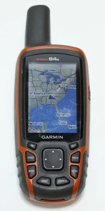 Dispositivo GPS portátil Garmin GPSMAP 64s - Imagen 1 de 19
