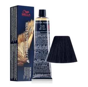 wella koleston perfect 2 oz tube color 2/0 - Picture 1 of 1