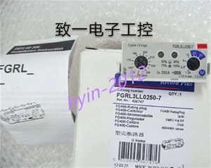 1Pcs Used FGRL3LL0250-7   circuit breaker #ea - Bild 1 von 3