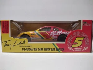 Terry Labonte #5 Kellogg's 1996 Champion 1996 Chevy Monte Carlo - Premier 1997  - Picture 1 of 7