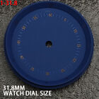For NH35A Movement Repair Accessory 31.8mm Watch Dial Face Replacement