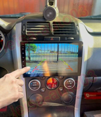 For Suzuki Grand Vitara 2005-2015 Radio , Wireless Apple CarPlay Android Auto - Image 1 of 4