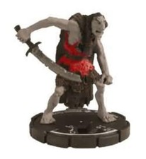 Mage Knight Whirlwind Krugg Thug #039 NM