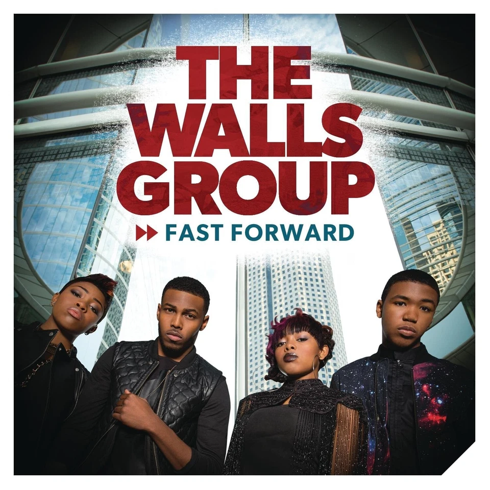 Walls Group Fast Forward New  CD Foto 1 de 1