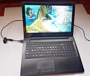 Lenovo Z50-75 - AMD A10-7300 1.9GHz - Radeon R6 - 128GB SSD - 4GB RAM - Picture 1 of 15