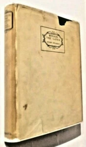 Within the gates: a play in four ~ Sean O'Casey ~1st hcdj 1933 w musical text - Picture 1 of 3