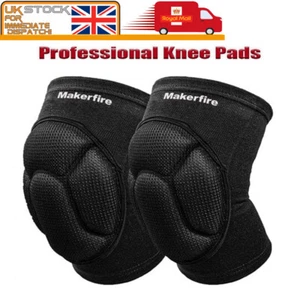 2PCS Ginocchiere Professionali Costruzione Comfort Protezioni Gambe Sicurezza Lavoro UK - Foto 1 di 9