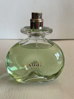 SEXUAL pour HOMME por MICHEL GERMAIN para HOMBRE 4,2 oz (125 ml) EDT Perfume Spray Foto 1 de 3