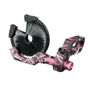 Archery Brush Arrow Rest Launcher Compound Bow Target Hunting Adjustable RH LH - Picture 1 of 9