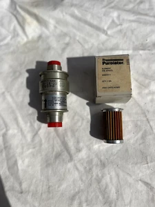 Aircraft fluid filter - Picture 1 of 1