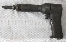 Chicago Pneumatic tool 4x aero riveter with Tip Tested and Working