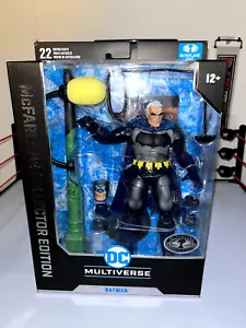 Mcfarlane DC Batman Dark Knight Returns | *PLATINUM CHASE* Figure NIB/SEALED - Picture 1 of 6