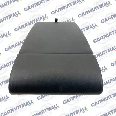 2009-2012 Volkswagen CC Rear Seat Center Armrest Arm Rest w/ Storage OEM - Image 1 of 4