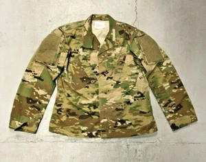 Military ACU Shirt 33 Short US Army Female Ripstop Camouflage #607 - Bild 1 von 6