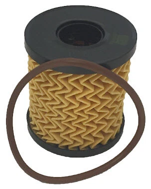 Cooper oil filter for Peugeot 3008 2.0L HDi 06/10-06/17 Turbo Diesel 4Cyl DW10CT - image 1 of 1