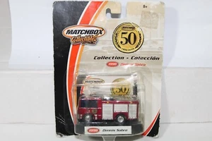 MATCHBOX Collectibles 50 Years 1998 Dennis Sabre Fire Engine - Picture 1 of 1