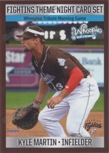 Reading Fightins 2017 tema noche Kyle Martin radiocontrol novato Filis - Imagen 1 de 1