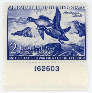 US Scott #RW19 | Mint H | F/VF Fine/Very Fine - Picture 1 of 2