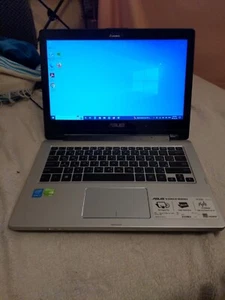 ASUS TP300L LAPTOP / NOTEBOOK 2015 i7 8GB RAM 128GB SSD  - Bild 1 von 10