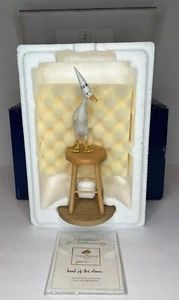 The Greenwich Workshop Collection Head Of The Class Porcelain Figure w/ Box COA - Picture 1 of 11