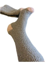 Damen Mädchen super weiche bequeme dicke warme Mikrofaser Socken - Bild 1 von 7