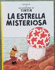 Las Aventuras de Tintín  Hardcover and Softcover books Herge