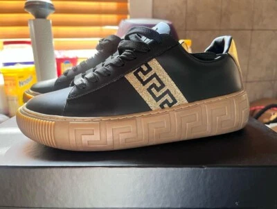 Versace Greca Sneakers Women - Image 1 of 4