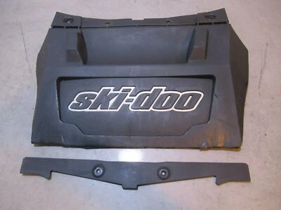 Ski Doo Grand Touring 550 Snow Flap 2010 #2 - Image 1 of 4