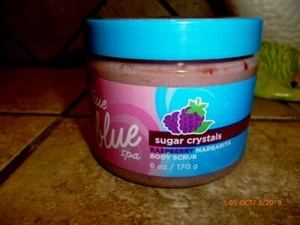 Bath&Body Works Aromatheraphy Raspberry Margarita Body Scrub 6 oz. HTF - Picture 1 of 2