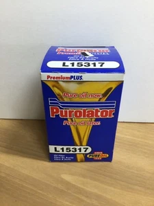 Purolator Engine Oil Filter L15317 - Picture 1 of 2