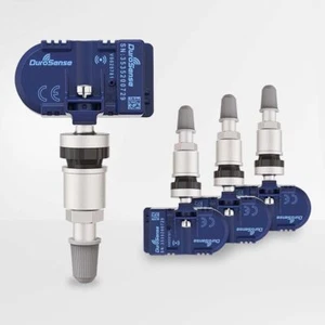 Pack of 4 DuroSense TPMS Tyre Sensor Preprogrammed For Kia | DS160KIA-4 - Picture 1 of 11