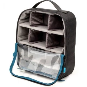 Tenba Tools Tool Box 8 Accessory Case - Black - Picture 1 of 1