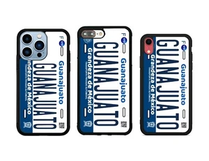PHONE CASE MEXICO STATES/ SAMSUNG-IPHONE /CASES GUANAJUATO / FUNDAS GUANAJUATO - Picture 1 of 8