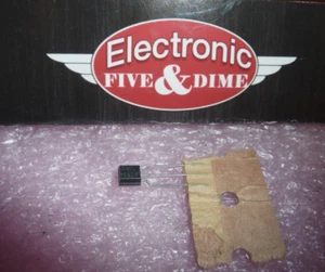 BC556 THOMPSON Small Signal Bipolar Transistor 0.1A 65V PNP TO-92 - Picture 1 of 1